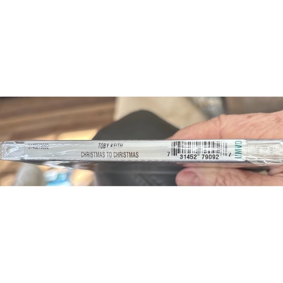 Christmas to Christmas by Toby Keith (CD, 2000) - Picture 3 of 4